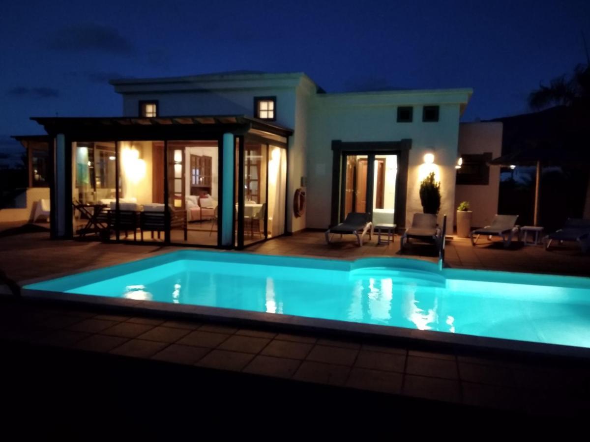 פלאיה בלנקה Villa La Carabela 35 מראה חיצוני תמונה