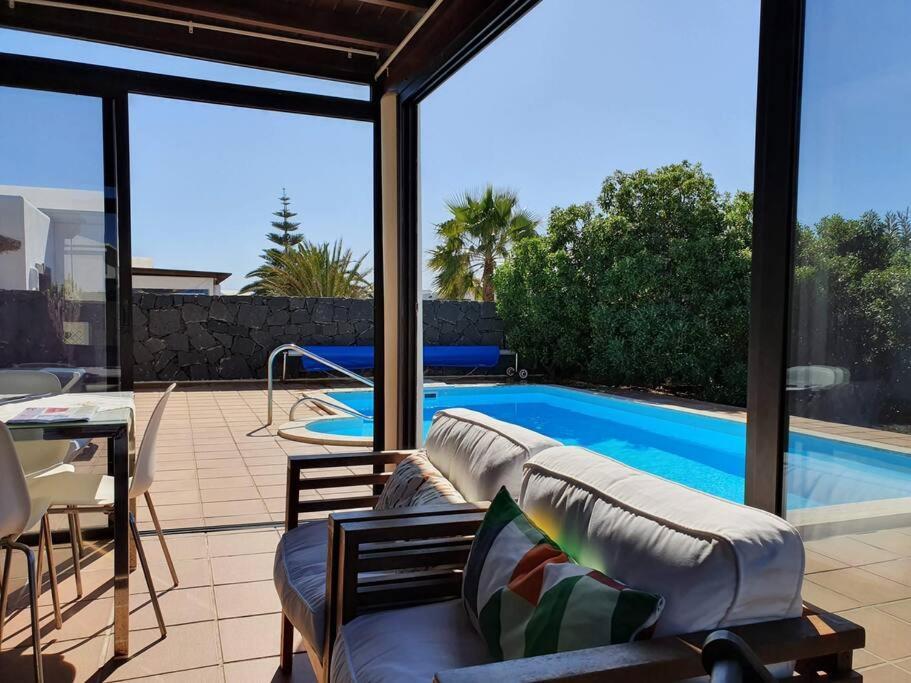 פלאיה בלנקה Villa La Carabela 35 מראה חיצוני תמונה