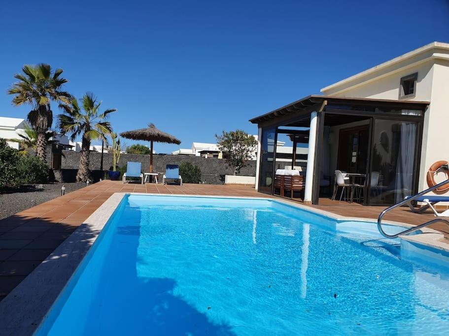 פלאיה בלנקה Villa La Carabela 35 מראה חיצוני תמונה