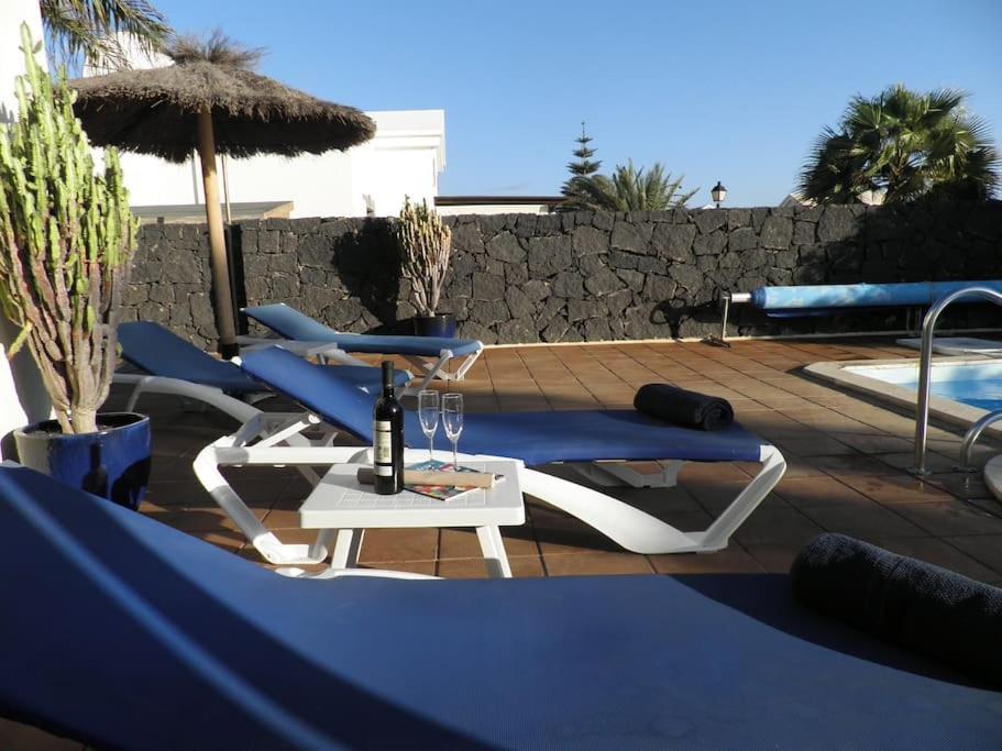 פלאיה בלנקה Villa La Carabela 35 מראה חיצוני תמונה