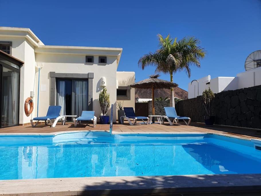 פלאיה בלנקה Villa La Carabela 35 מראה חיצוני תמונה