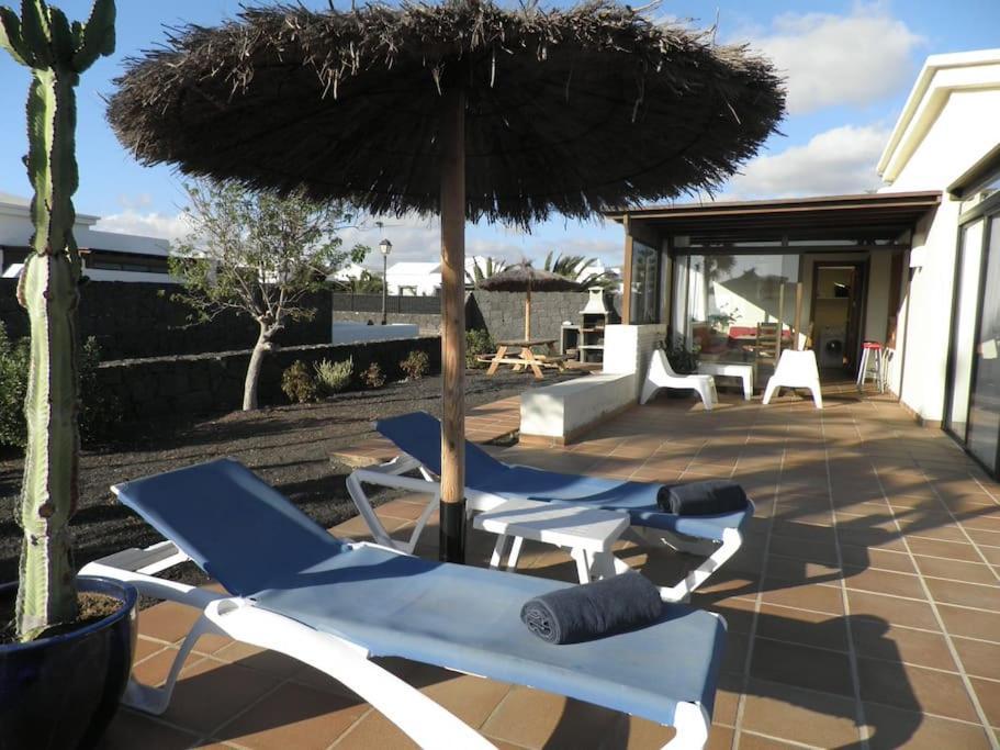 פלאיה בלנקה Villa La Carabela 35 מראה חיצוני תמונה