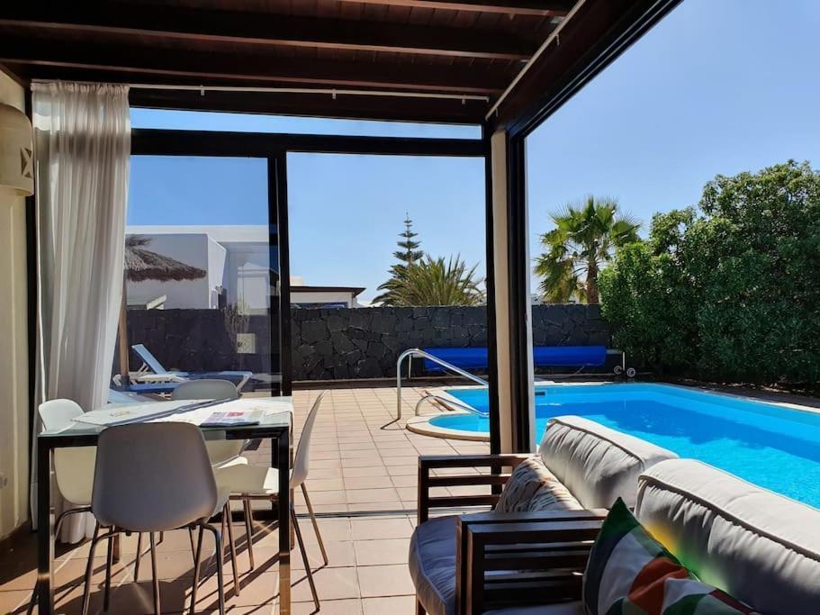 פלאיה בלנקה Villa La Carabela 35 מראה חיצוני תמונה