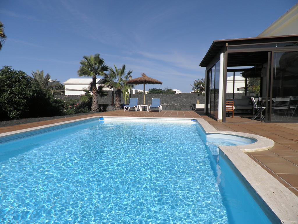 פלאיה בלנקה Villa La Carabela 35 מראה חיצוני תמונה